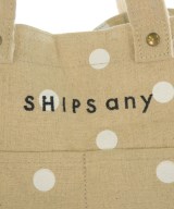 SHIPS any（シップスエニィ）トートバッグ ベージュ サイズ:- レディース/2200726004407