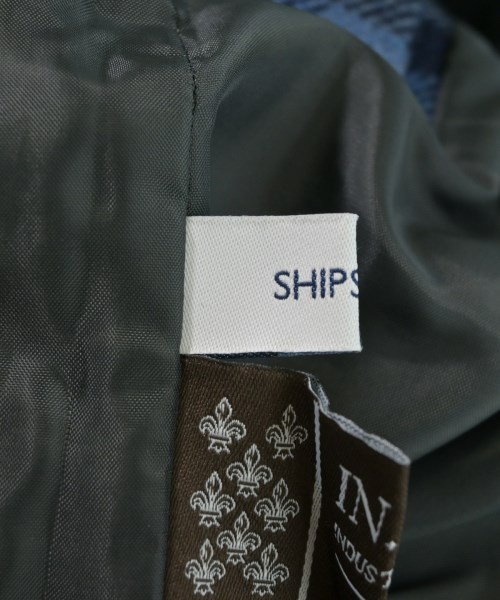 SHIPS any（シップスエニィ）その他 青 サイズ:40(M位) レディース/2200726990014