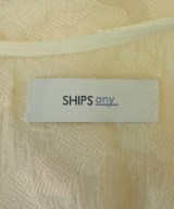SHIPS any（シップスエニィ）ブラウス ベージュ サイズ:F レディース/2200725640057