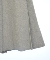 SHIPS any（シップスエニィ）ロング・マキシ丈スカート グレー サイズ:38(M位) レディース/2200729501217
