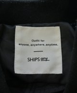 SHIPS any（シップスエニィ）ブルゾン 黒 サイズ:F レディース/2200726561047