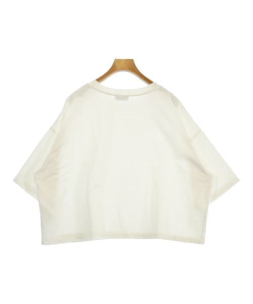 SHIPS any（シップスエニィ）Tシャツ・カットソー 白 サイズ:F レディース/2200730577119