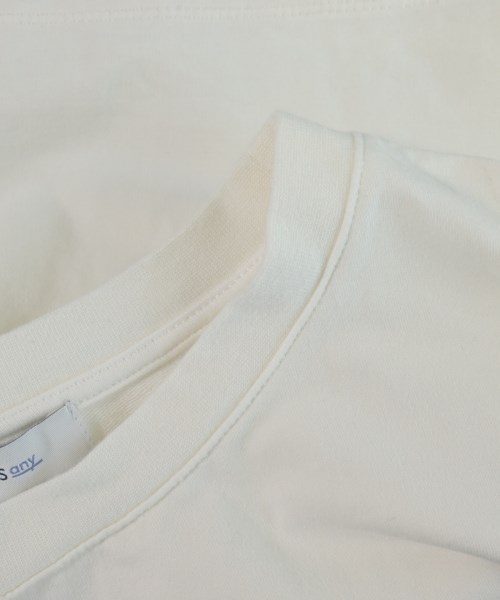 SHIPS any（シップスエニィ）Tシャツ・カットソー 白 サイズ:F レディース/2200730577119
