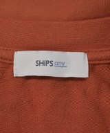 SHIPS any（シップスエニィ）Tシャツ・カットソー 茶 サイズ:F レディース/2200730577126