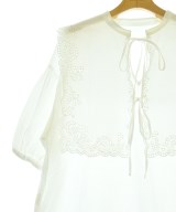 SHIPS any（シップスエニィ）ワンピース 白 サイズ:F レディース/2200726559099