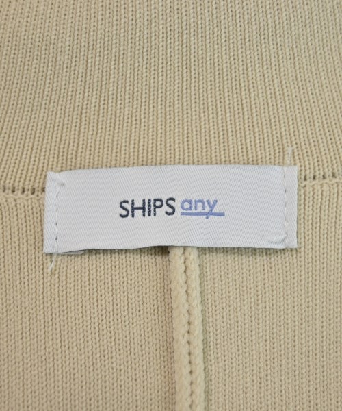 SHIPS any（シップスエニィ）ジャケット ベージュ サイズ:F レディース/2200730338192