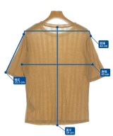 SHIPS any（シップスエニィ）Tシャツ・カットソー 茶 サイズ:F レディース/2200728765047