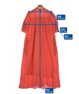 SHIPS any（シップスエニィ）ワンピース 赤 サイズ:F レディース/2200731536085