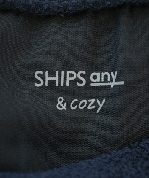 SHIPS any（シップスエニィ）Tシャツ・カットソー 紺 サイズ:F レディース/2200731570119