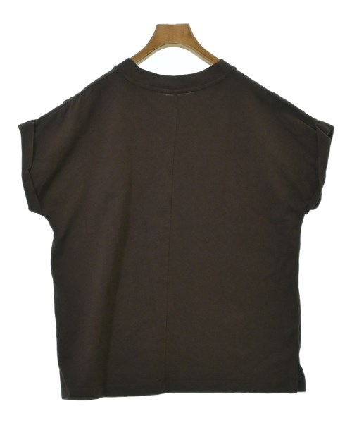 SHIPS any（シップスエニィ）Tシャツ・カットソー 茶 サイズ:F レディース/2200715004081