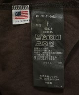 SHIPS any（シップスエニィ）Tシャツ・カットソー 茶 サイズ:F レディース/2200715004081