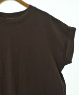 SHIPS any（シップスエニィ）Tシャツ・カットソー 茶 サイズ:F レディース/2200715004081