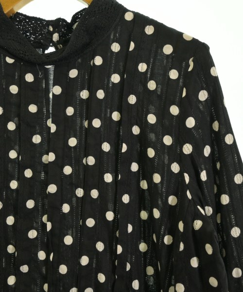 SHIPS any（シップスエニィ）ワンピース 黒 サイズ:F レディース/2200716594048