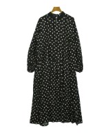 SHIPS any（シップスエニィ）ワンピース 黒 サイズ:F レディース/2200716594048