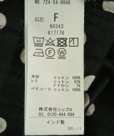 SHIPS any（シップスエニィ）ワンピース 黒 サイズ:F レディース/2200716594048