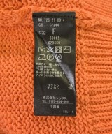 SHIPS any（シップスエニィ）カーディガン オレンジ サイズ:F レディース/2200717848010