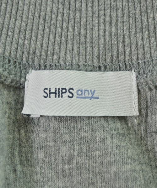 SHIPS any（シップスエニィ）スウェット グレー サイズ:F レディース/2200720619010