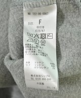 SHIPS any（シップスエニィ）スウェット グレー サイズ:F レディース/2200720619010