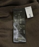 SHIPS any（シップスエニィ）ブラウス 茶 サイズ:F レディース/2200720619027