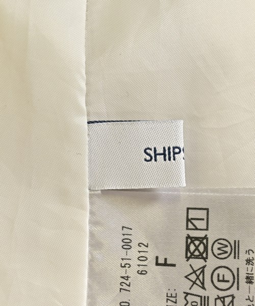 SHIPS any（シップスエニィ）その他 黒 サイズ:F/F レディース/2200722857038
