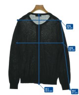 SHIPS any（シップスエニィ）カーディガン 黒 サイズ:38(M位) レディース/2200717816163