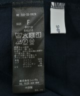 SHIPS any（シップスエニィ）ノースリーブ 紺 サイズ:F レディース/2200718380045