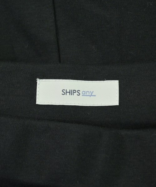 SHIPS any（シップスエニィ）ロング・マキシ丈スカート 黒 サイズ:ONE レディース/2200722159804