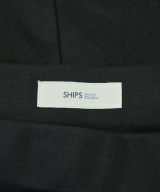 SHIPS any（シップスエニィ）ロング・マキシ丈スカート 黒 サイズ:ONE レディース/2200722159804