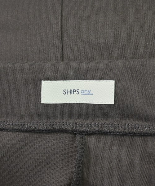 SHIPS any（シップスエニィ）ロング・マキシ丈スカート グレー サイズ:-(M位) レディース/2200722159811