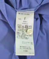 SHIPS any（シップスエニィ）カジュアルシャツ 青 サイズ:F レディース/2200721857022