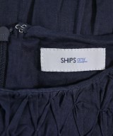 SHIPS any（シップスエニィ）ワンピース 紺 サイズ:F レディース/2200722300060