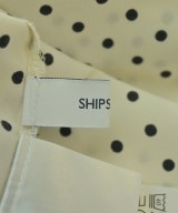 SHIPS any（シップスエニィ）ブラウス 白 サイズ:F レディース/2200727953087