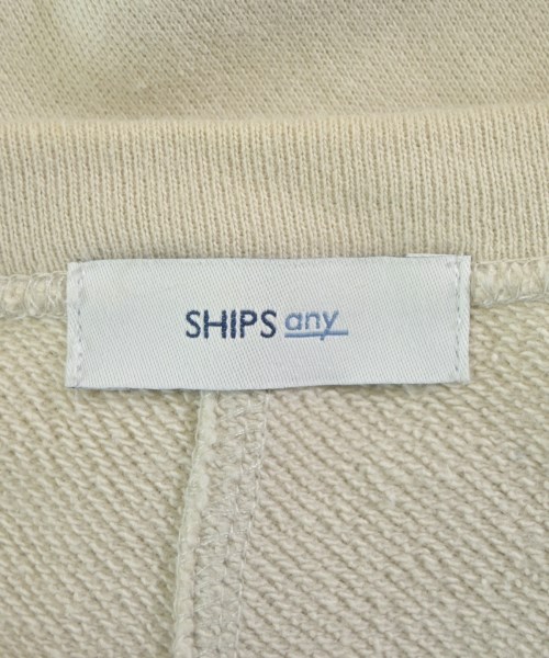 SHIPS any（シップスエニィ）カーディガン ベージュ サイズ:F レディース/2200719467011