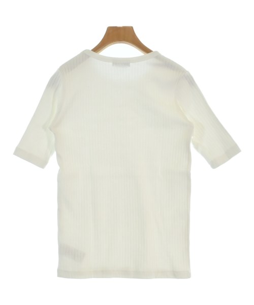 SHIPS any（シップスエニィ）Tシャツ・カットソー 白 サイズ:F レディース/2200674832046