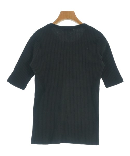SHIPS any（シップスエニィ）Tシャツ・カットソー 黒 サイズ:F レディース/2200674832053
