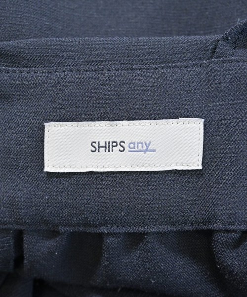 SHIPS any（シップスエニィ）ワンピース 紺 サイズ:F レディース/2200678407059