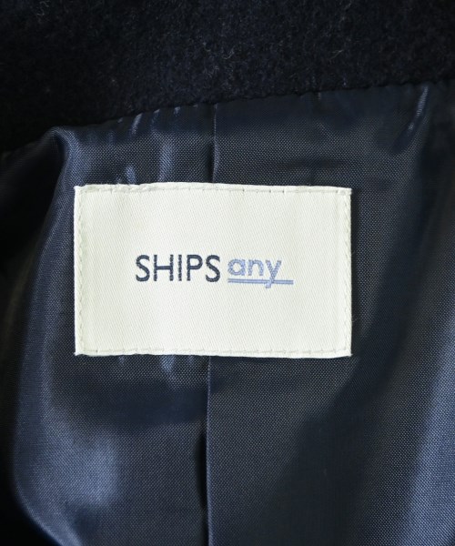 SHIPS any（シップスエニィ）その他 紺 サイズ:38(M位) レディース/2200676660012