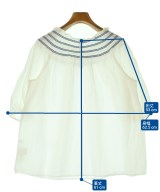 SHIPS any（シップスエニィ）ブラウス 白 サイズ:F レディース/2200676660104