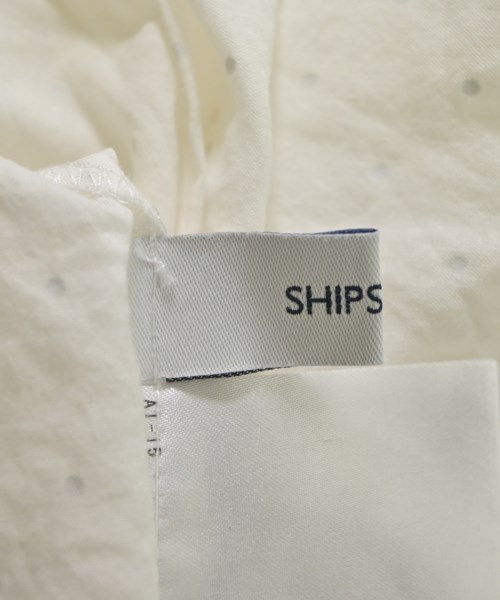 SHIPS any（シップスエニィ）ブラウス 白 サイズ:F レディース/2200678524039