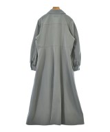 SHIPS any（シップスエニィ）ワンピース グレー サイズ:F レディース/2200679872023