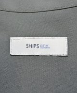 SHIPS any（シップスエニィ）ワンピース グレー サイズ:F レディース/2200679872023