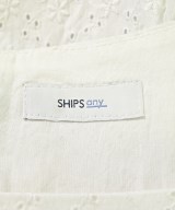 SHIPS any（シップスエニィ）ブラウス 白 サイズ:F レディース/2200683647099