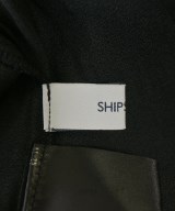 SHIPS any（シップスエニィ）ブラウス 黒 サイズ:F レディース/2200684309026