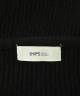 SHIPS any（シップスエニィ）ニット・セーター 黒 サイズ:F レディース/2200678970027