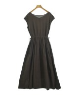 SHIPS any（シップスエニィ）ワンピース 茶 サイズ:F レディース/2200684991030