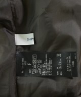 SHIPS any（シップスエニィ）ワンピース 茶 サイズ:F レディース/2200684991030