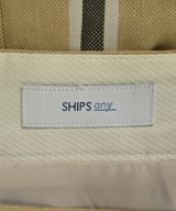 SHIPS any（シップスエニィ）ロング・マキシ丈スカート ベージュ サイズ:38(M位) レディース/2200681951075