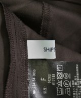SHIPS any（シップスエニィ）ワンピース 茶 サイズ:F レディース/2200688856137