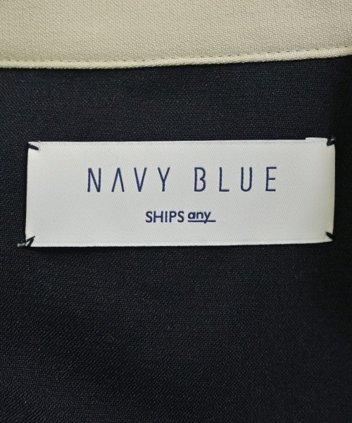 SHIPS any（シップスエニィ）ワンピース 紺 サイズ:F レディース/2200683689037