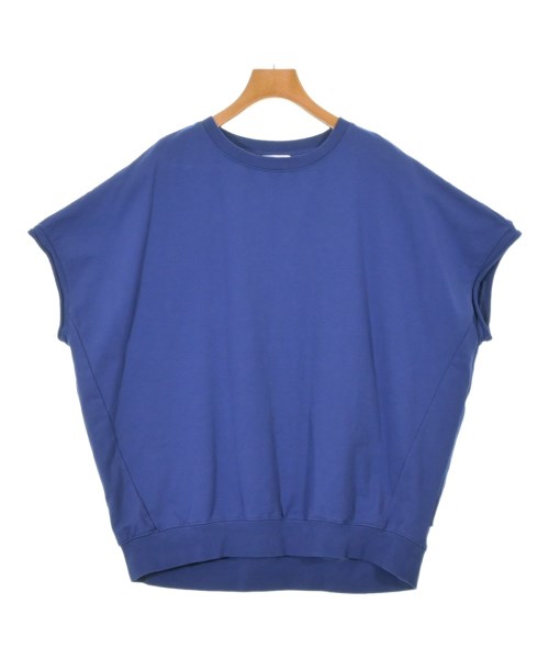 SHIPS any(シップスエニィ)Tシャツ・カットソー 青 サイズ:F/2200684880037